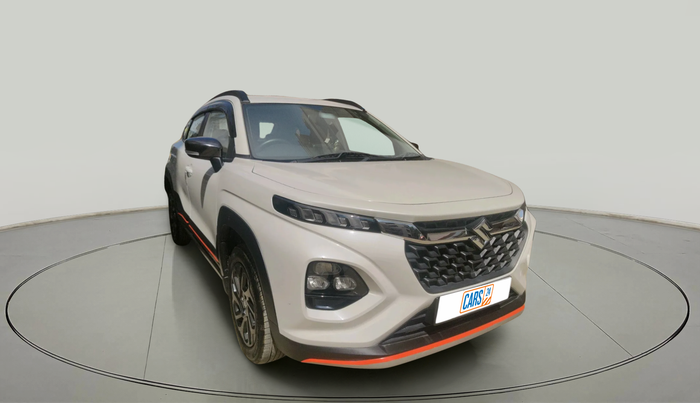 2023 Maruti FRONX DELTA PLUS 1.2MT, Petrol, Manual, 8,873 km, exterior
