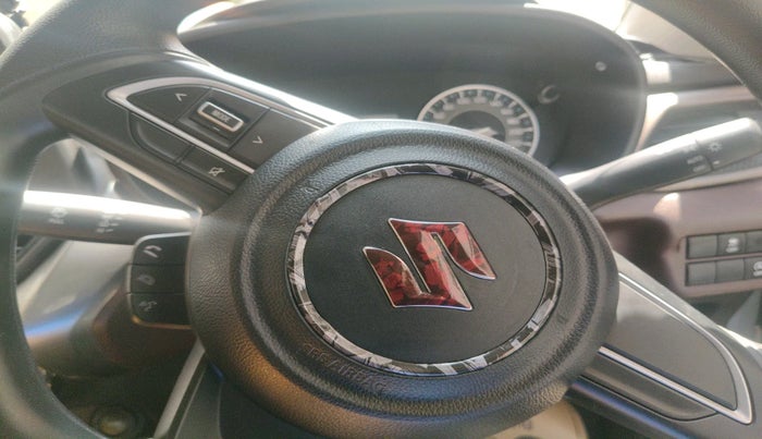 2023 Maruti FRONX DELTA PLUS 1.2MT, Petrol, Manual, 8,873 km, interior