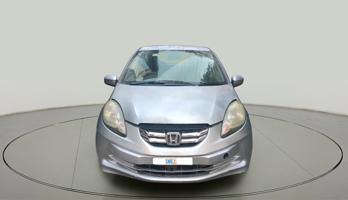 2013 Honda Amaze 1.2L I-VTEC S, Petrol, Manual, 1,26,351 km, exterior