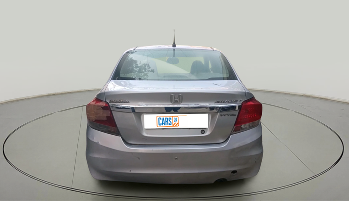 2013 Honda Amaze 1.2L I-VTEC S, Petrol, Manual, 1,26,351 km, exterior