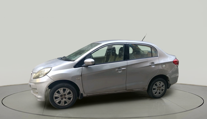 2013 Honda Amaze 1.2L I-VTEC S, Petrol, Manual, 1,26,351 km, exterior