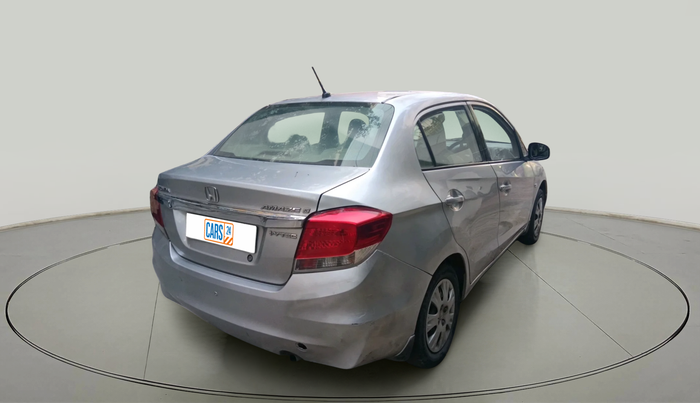 2013 Honda Amaze 1.2L I-VTEC S, Petrol, Manual, 1,26,351 km, exterior