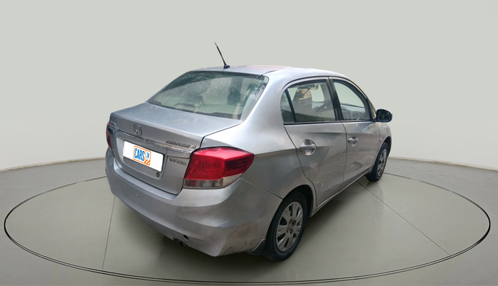 2013 Honda Amaze 1.2L I-VTEC S, Petrol, Manual, 1,26,351 km, exterior