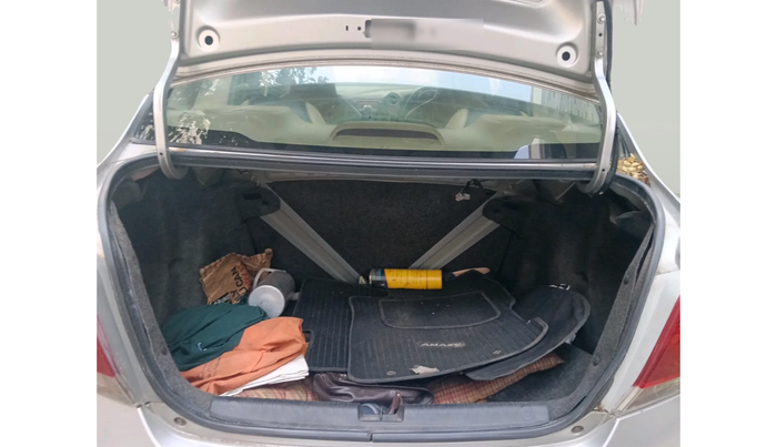 2013 Honda Amaze 1.2L I-VTEC S, Petrol, Manual, 1,26,351 km, exterior