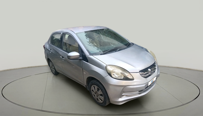 2013 Honda Amaze 1.2L I-VTEC S, Petrol, Manual, 1,26,351 km, exterior