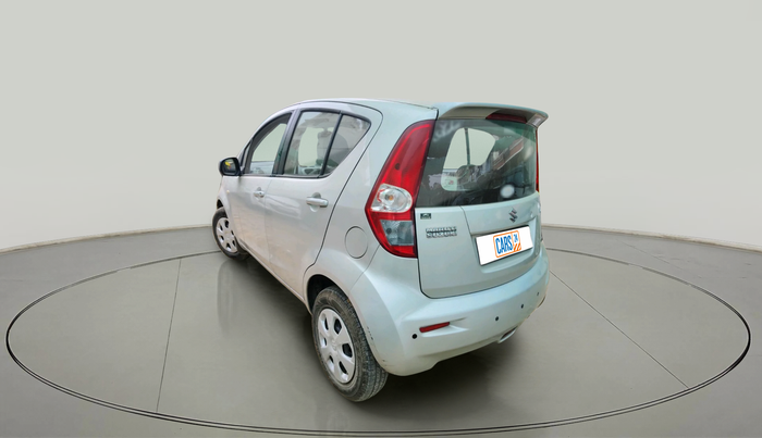 2011 Maruti Ritz VXI, Petrol, Manual, 39,763 km, exterior