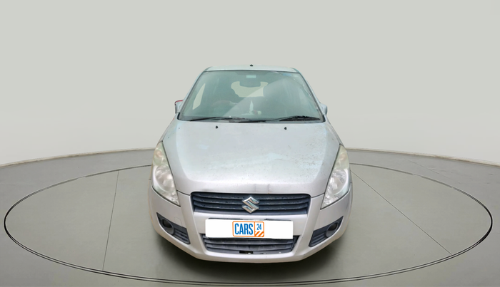 2011 Maruti Ritz VXI, Petrol, Manual, 39,763 km, exterior