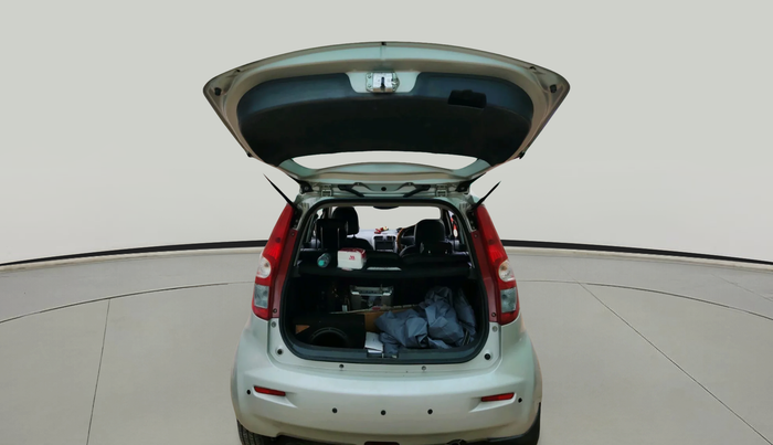 2011 Maruti Ritz VXI, Petrol, Manual, 39,763 km, exterior