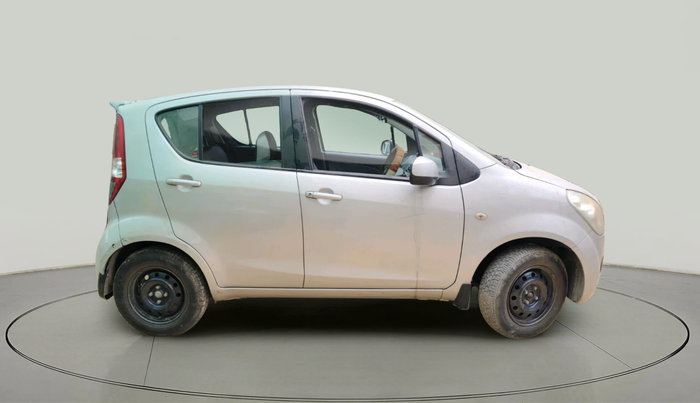 2011 Maruti Ritz VXI, Petrol, Manual, 39,763 km, exterior