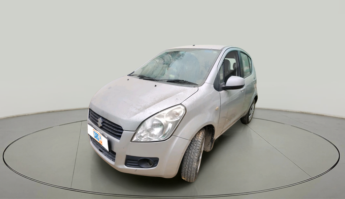 2011 Maruti Ritz VXI, Petrol, Manual, 39,763 km, exterior