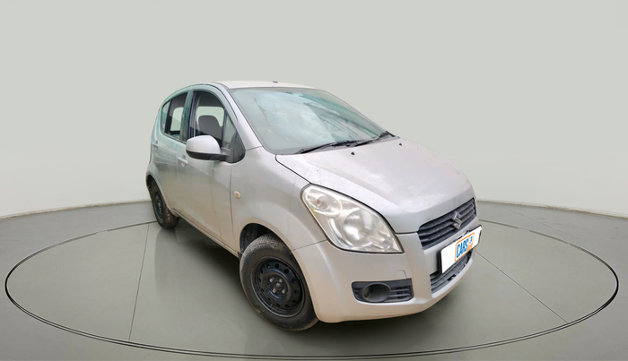 2011 Maruti Ritz VXI, Petrol, Manual, 39,763 km, exterior