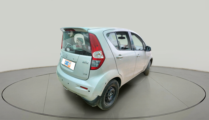 2011 Maruti Ritz VXI, Petrol, Manual, 39,763 km, exterior