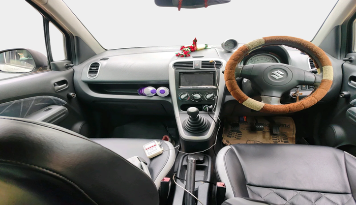 2011 Maruti Ritz VXI, Petrol, Manual, 39,763 km, interior