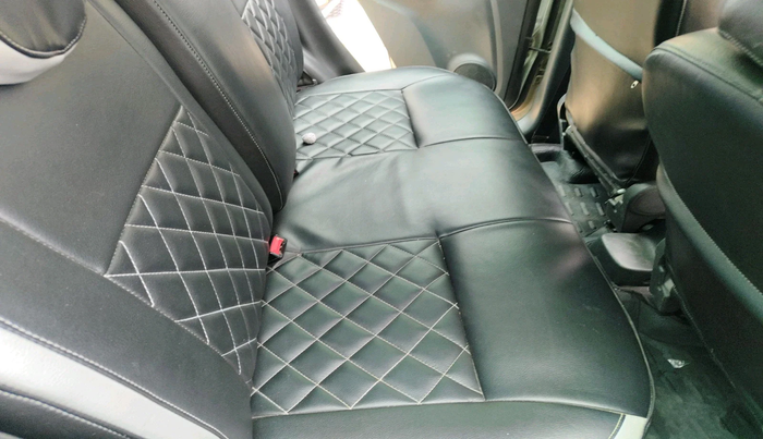 2011 Maruti Ritz VXI, Petrol, Manual, 39,763 km, interior