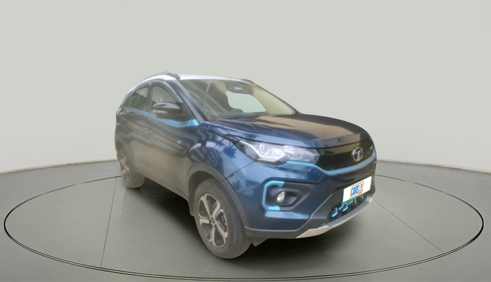 2022 Tata NEXON EV XZ PLUS, Electric, Automatic, 55,689 km, exterior