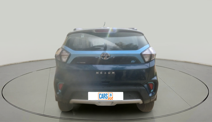 2022 Tata NEXON EV XZ PLUS, Electric, Automatic, 55,689 km, exterior