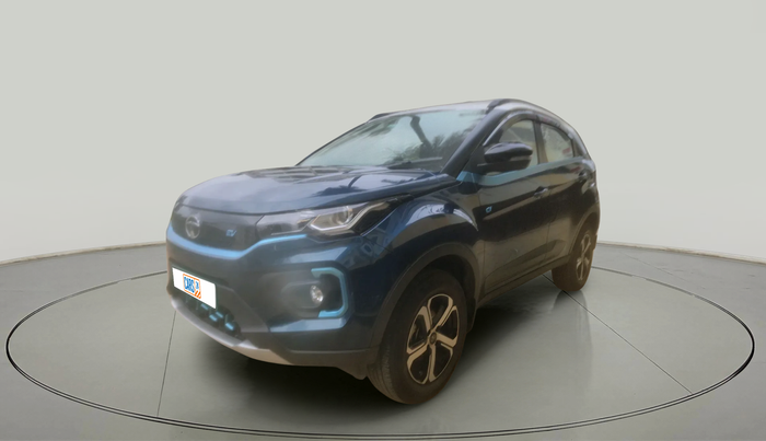 2022 Tata NEXON EV XZ PLUS, Electric, Automatic, 55,689 km, exterior