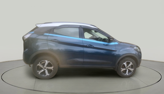 2022 Tata NEXON EV XZ PLUS, Electric, Automatic, 55,689 km, exterior