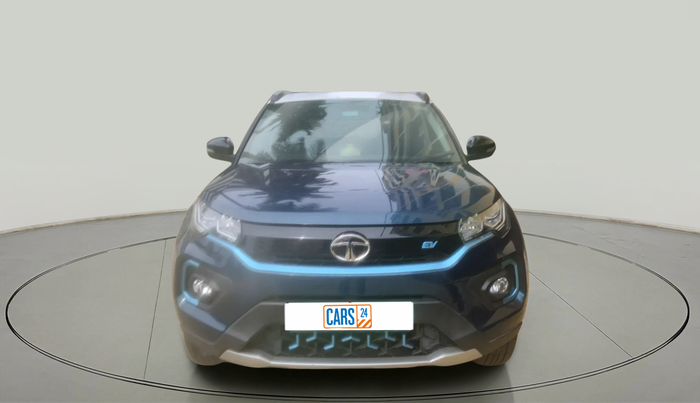 2022 Tata NEXON EV XZ PLUS, Electric, Automatic, 55,689 km, exterior