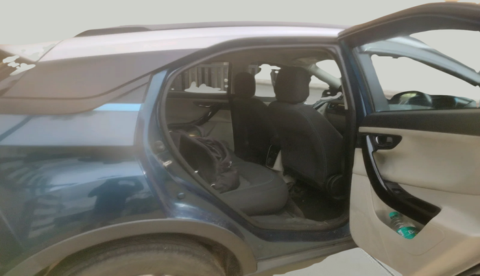 2022 Tata NEXON EV XZ PLUS, Electric, Automatic, 55,689 km, interior