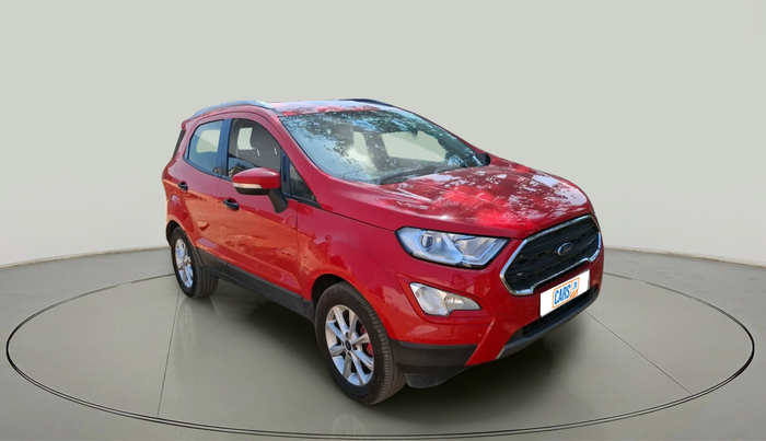 2019 Ford Ecosport TITANIUM 1.5L DIESEL, Diesel, Manual, 58,835 km, exterior