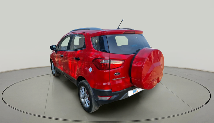2019 Ford Ecosport TITANIUM 1.5L DIESEL, Diesel, Manual, 58,835 km, exterior
