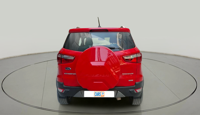 2019 Ford Ecosport TITANIUM 1.5L DIESEL, Diesel, Manual, 58,835 km, exterior