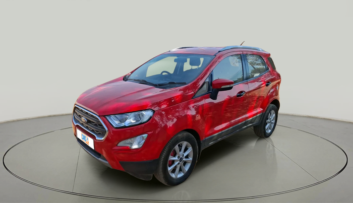 2019 Ford Ecosport TITANIUM 1.5L DIESEL, Diesel, Manual, 58,835 km, exterior