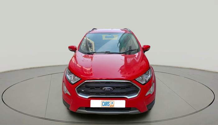 2019 Ford Ecosport TITANIUM 1.5L DIESEL, Diesel, Manual, 58,835 km, exterior