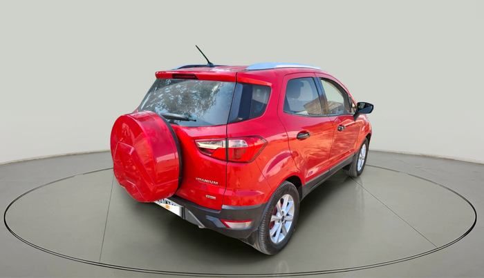 2019 Ford Ecosport TITANIUM 1.5L DIESEL, Diesel, Manual, 58,835 km, exterior