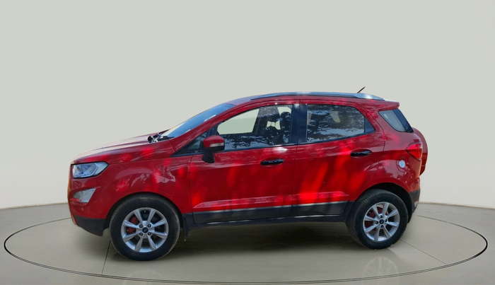 2019 Ford Ecosport TITANIUM 1.5L DIESEL, Diesel, Manual, 58,835 km, exterior