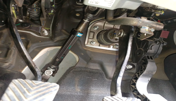 2022 KIA SONET HTX 1.5, Diesel, Manual, 71,366 km, interior