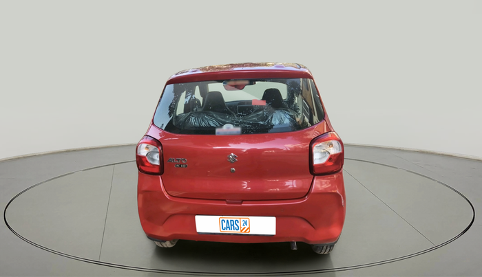 2024 Maruti Alto K10 VXI PLUS AMT, Petrol, Automatic, 1,860 km, exterior