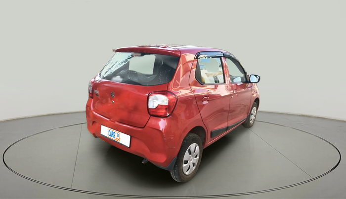 2024 Maruti Alto K10 VXI PLUS AMT, Petrol, Automatic, 1,860 km, exterior