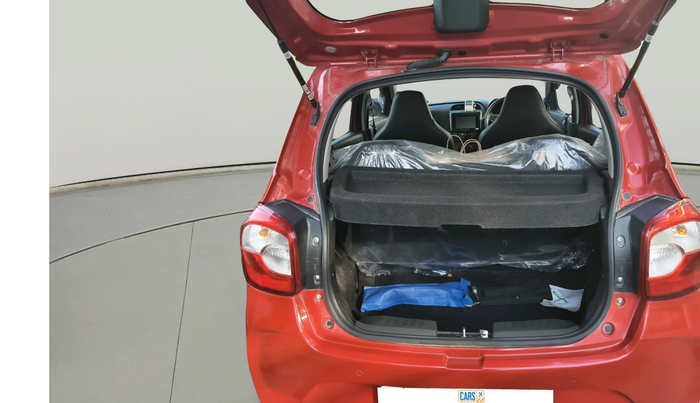 2024 Maruti Alto K10 VXI PLUS AMT, Petrol, Automatic, 1,860 km, exterior