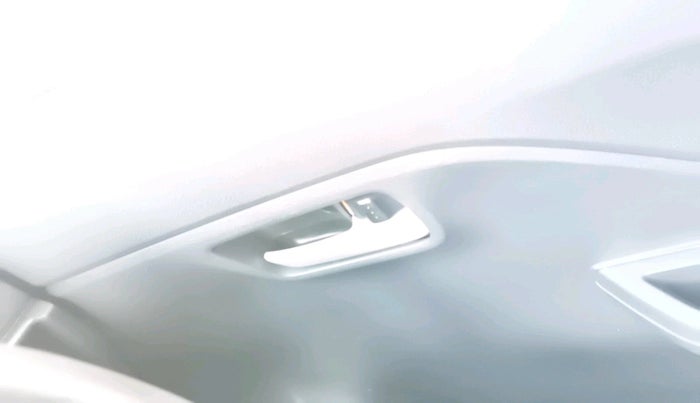 2024 Maruti Alto K10 VXI PLUS AMT, Petrol, Automatic, 1,860 km, interior