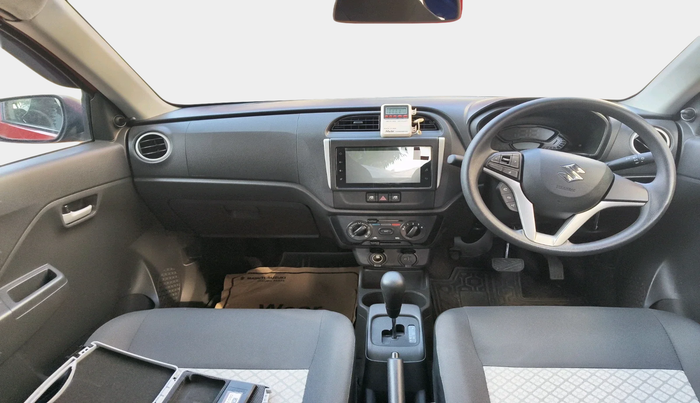 2024 Maruti Alto K10 VXI PLUS AMT, Petrol, Automatic, 1,860 km, interior