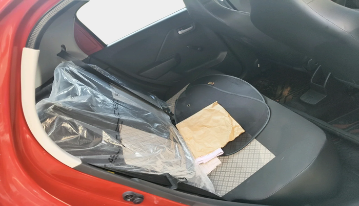 2024 Maruti Alto K10 VXI PLUS AMT, Petrol, Automatic, 1,860 km, interior