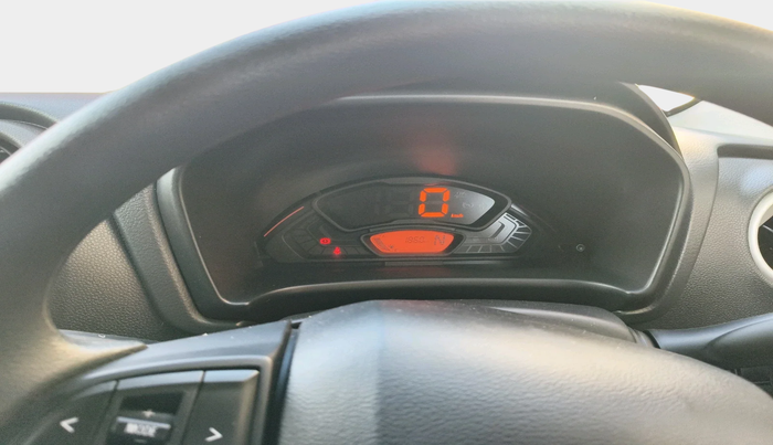 2024 Maruti Alto K10 VXI PLUS AMT, Petrol, Automatic, 1,860 km, interior