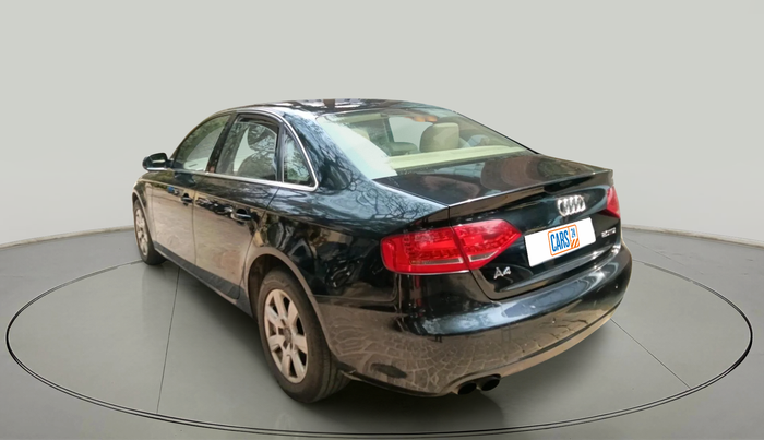 2011 Audi A4 2.0 TDI, Diesel, Automatic, 1,01,461 km, exterior