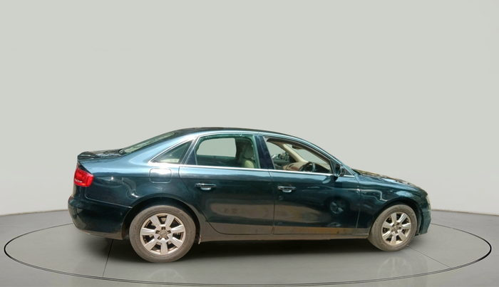 2011 Audi A4 2.0 TDI, Diesel, Automatic, 1,01,461 km, exterior