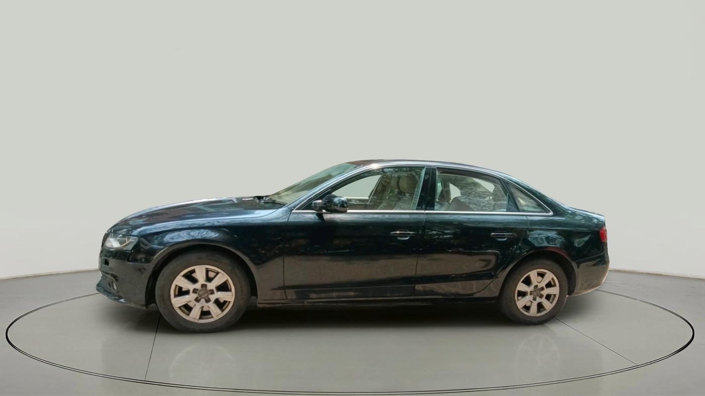 2011 Audi A4 2.0 TDI, Diesel, Automatic, 1,01,461 km, exterior