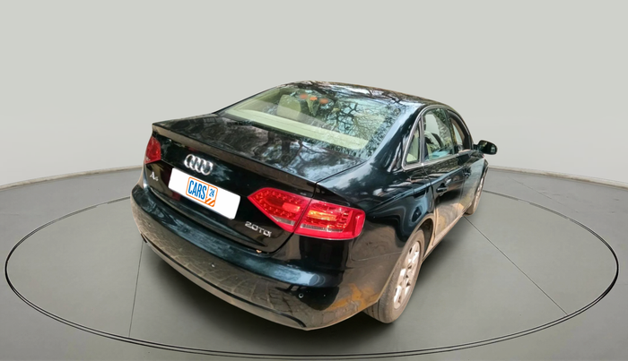 2011 Audi A4 2.0 TDI, Diesel, Automatic, 1,01,461 km, exterior