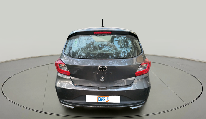 2025 Tata Tiago XT PETROL, Petrol, Manual, 840 km, exterior