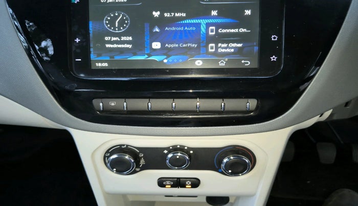 2025 Tata Tiago XT PETROL, Petrol, Manual, 840 km, interior