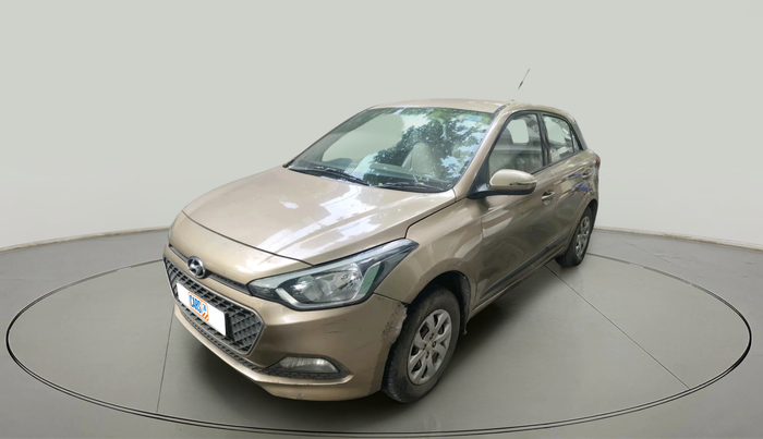 2015 Hyundai Elite i20 SPORTZ 1.2, Petrol, Manual, 96,132 km, exterior