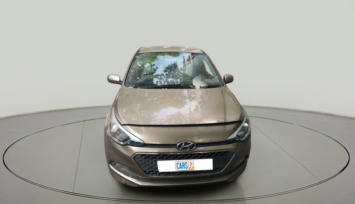 2015 Hyundai Elite i20 SPORTZ 1.2, Petrol, Manual, 96,132 km, exterior