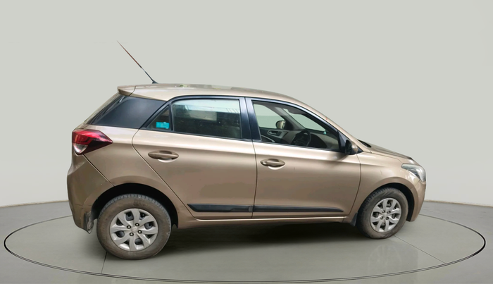 2015 Hyundai Elite i20 SPORTZ 1.2, Petrol, Manual, 96,132 km, exterior