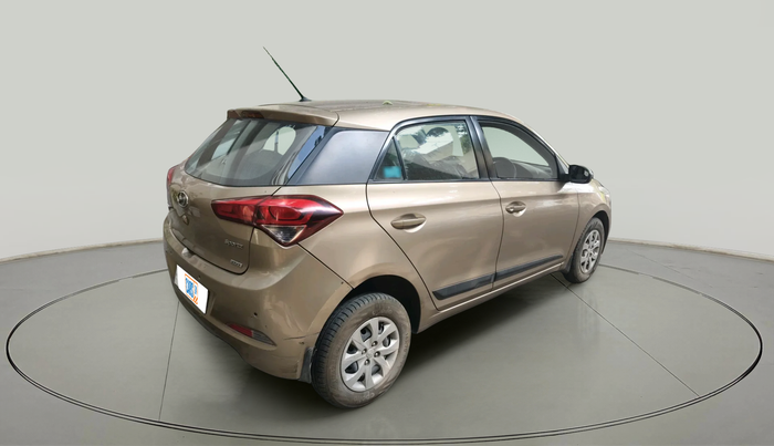 2015 Hyundai Elite i20 SPORTZ 1.2, Petrol, Manual, 96,132 km, exterior