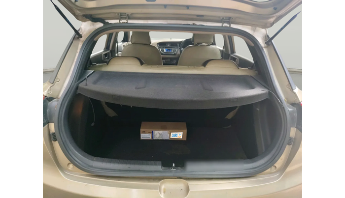 2015 Hyundai Elite i20 SPORTZ 1.2, Petrol, Manual, 96,132 km, exterior